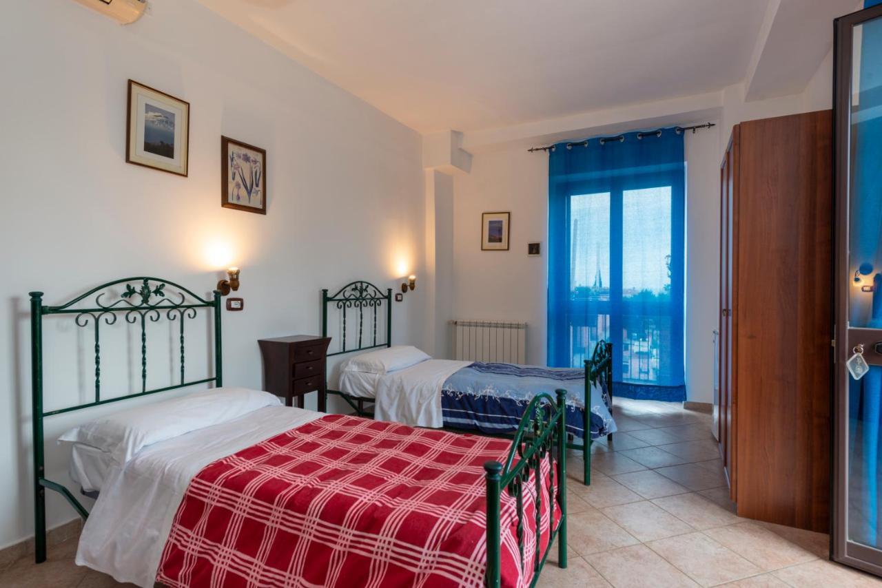 Agriturismo Dell'Etna Riposto Extérieur photo