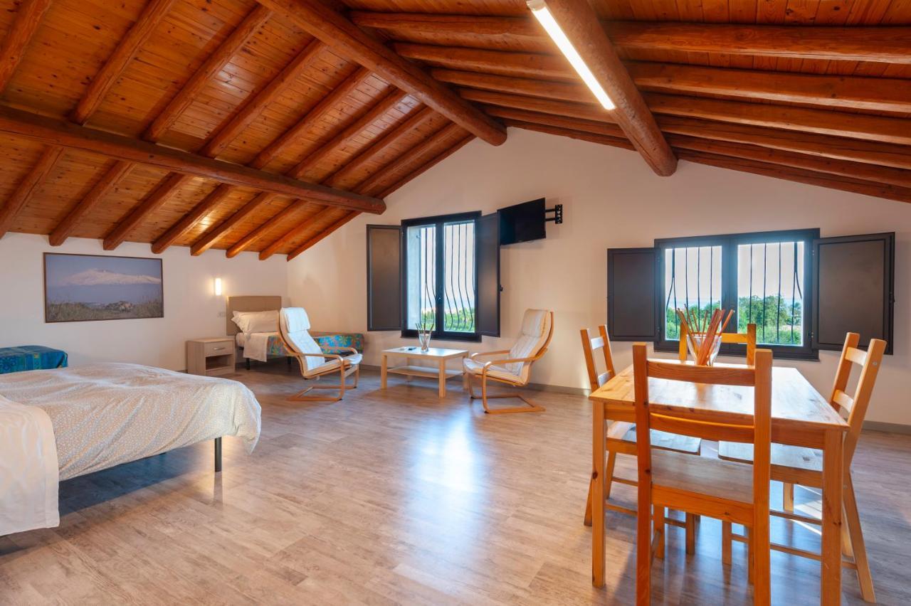 Agriturismo Dell'Etna Riposto Extérieur photo