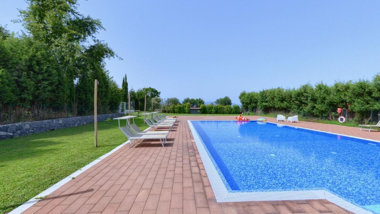 Agriturismo Dell'Etna Riposto Extérieur photo