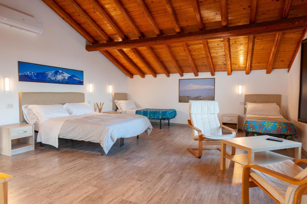 Agriturismo Dell'Etna Riposto Extérieur photo