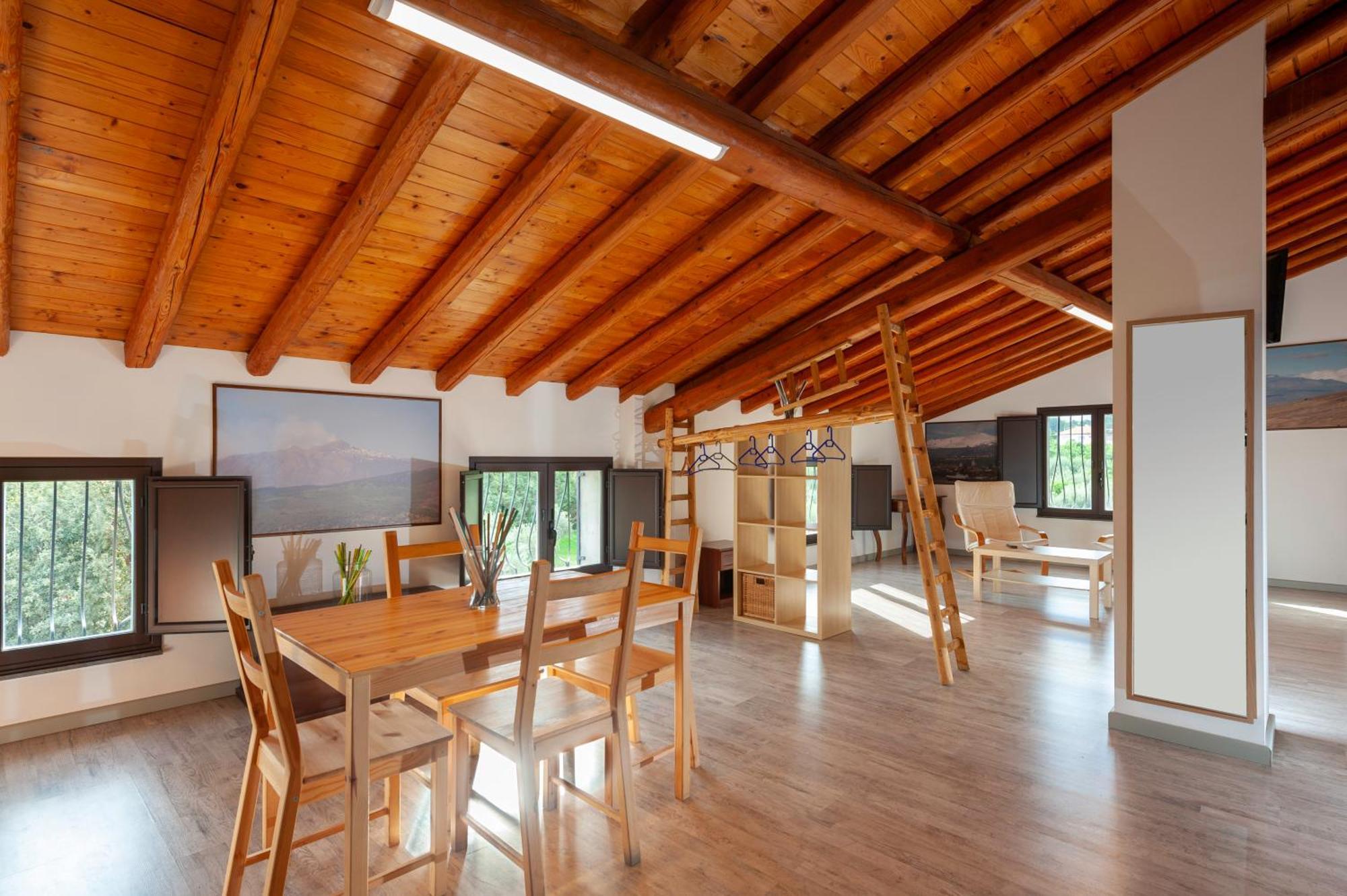 Agriturismo Dell'Etna Riposto Extérieur photo