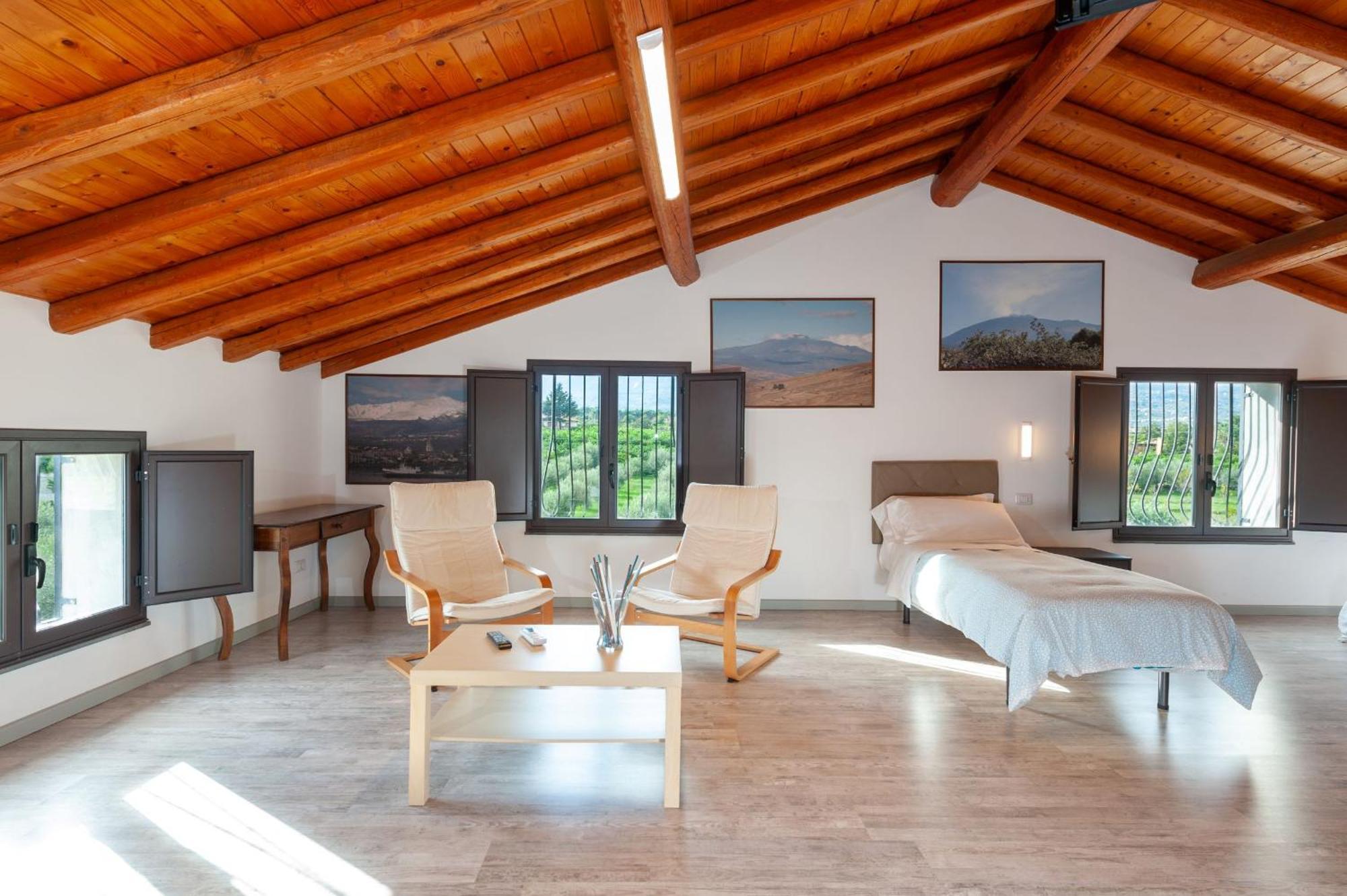 Agriturismo Dell'Etna Riposto Extérieur photo