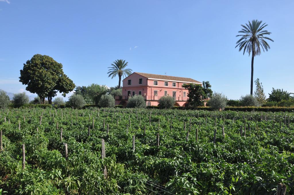 Agriturismo Dell'Etna Riposto Extérieur photo