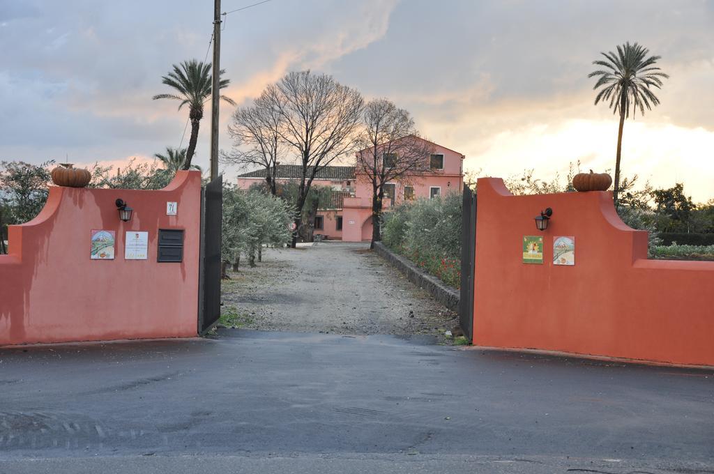 Agriturismo Dell'Etna Riposto Extérieur photo